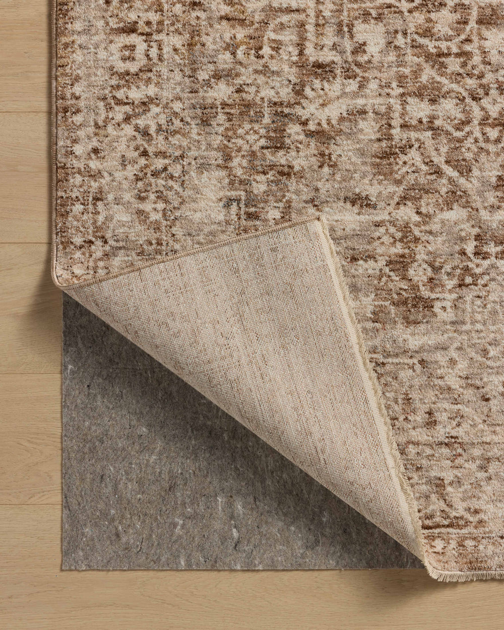 Newman Bark / Natural Rug (NEW-02)