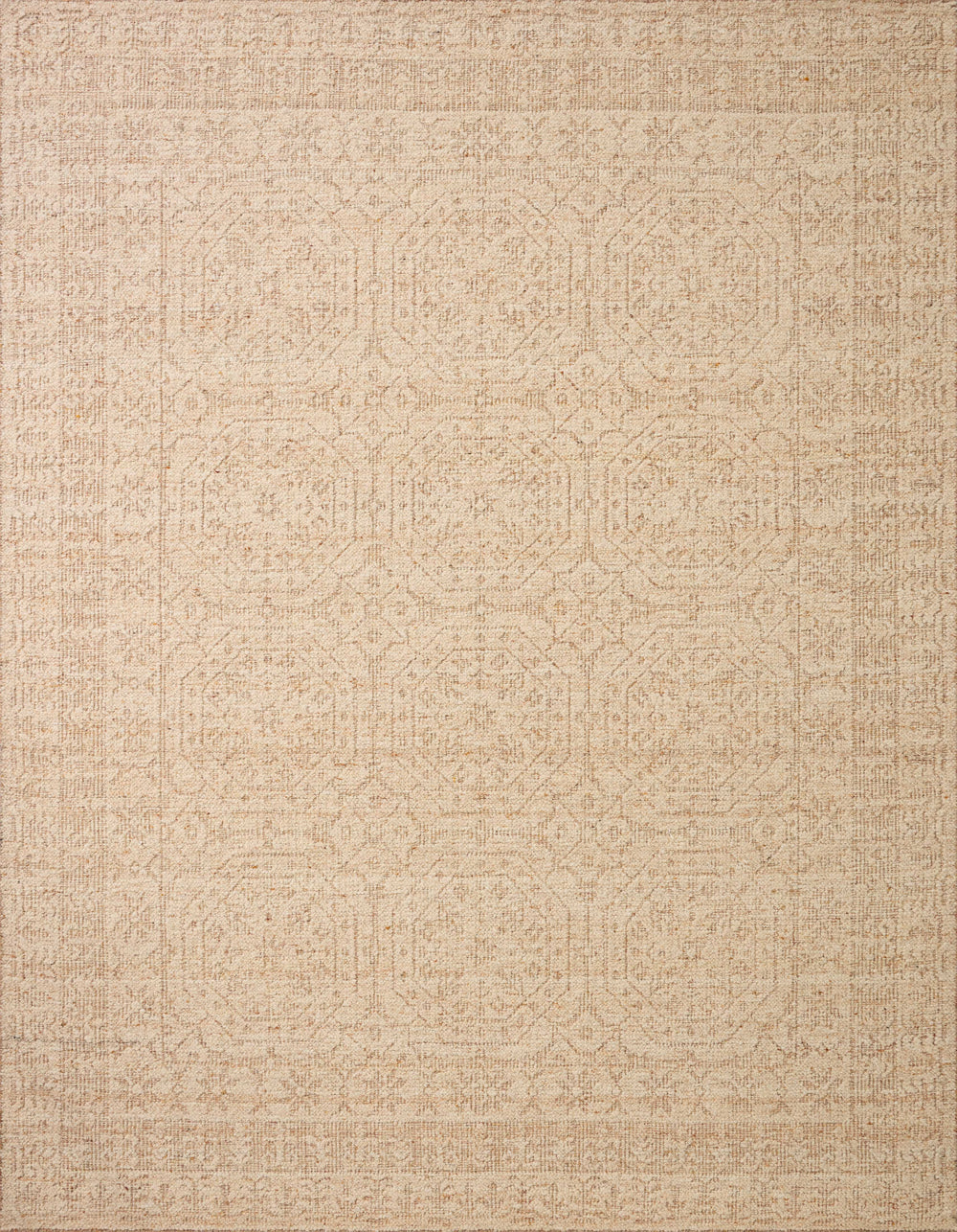 NVI-01 Novi Natural / Clay Rug
