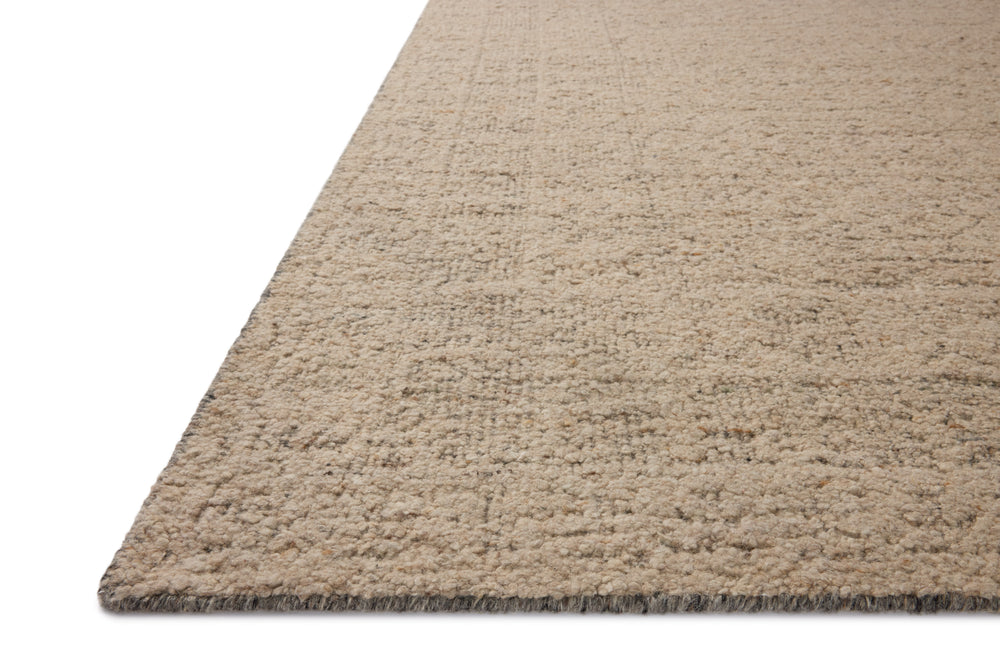 NVI-01 Novi Oatmeal / Grey Rug