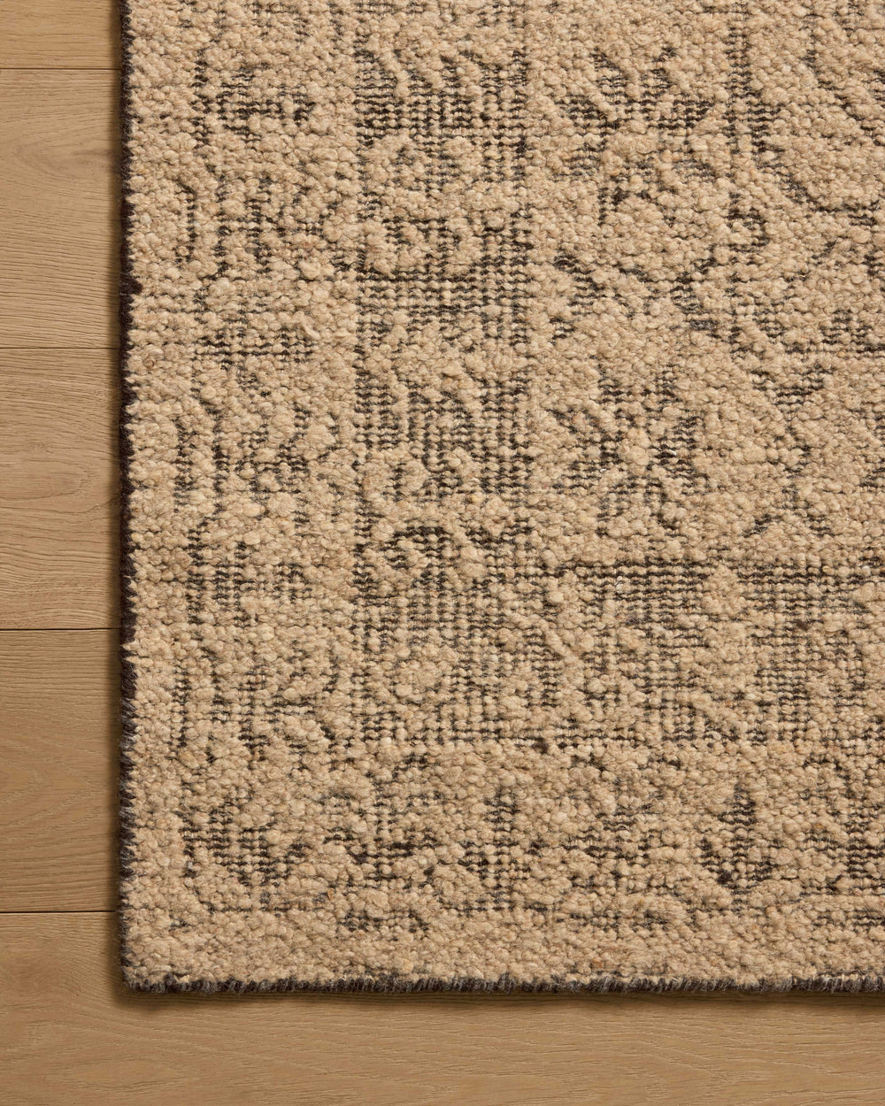 NVI-01 Novi Tan / Onyx Rug