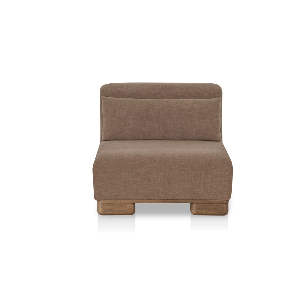 June Slipper Chair