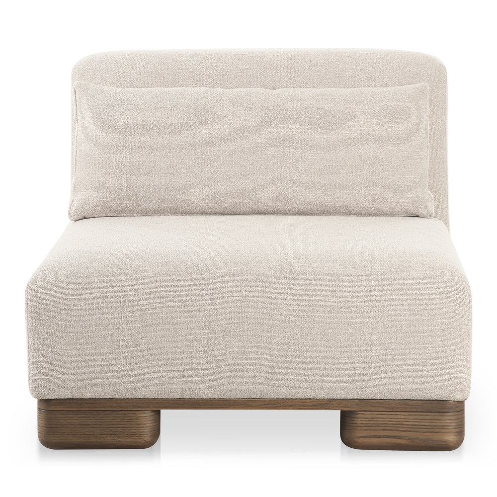 June Slipper Chair 