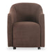 Drava Rolling Dining Chair 