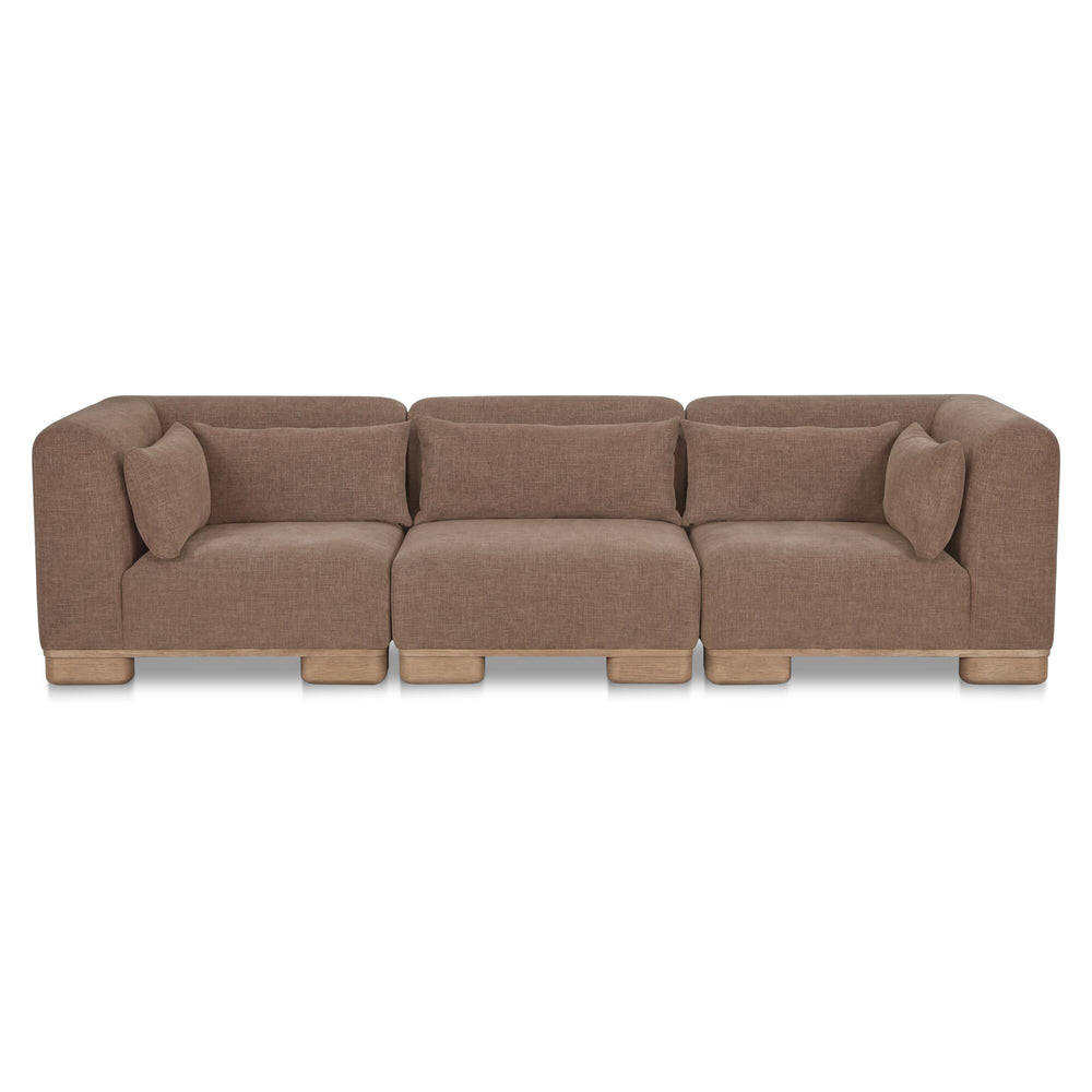 Canapé modulaire de juin