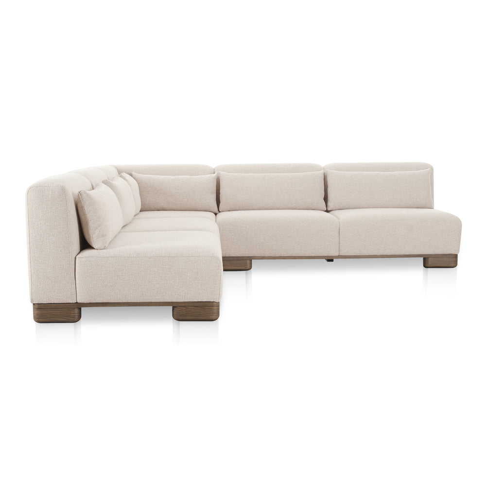 June Corner Modular Sectional 