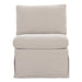 Fable Slipcover Dining Slipper Chair 