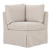 Fable Slipcover Dining Corner Chair 