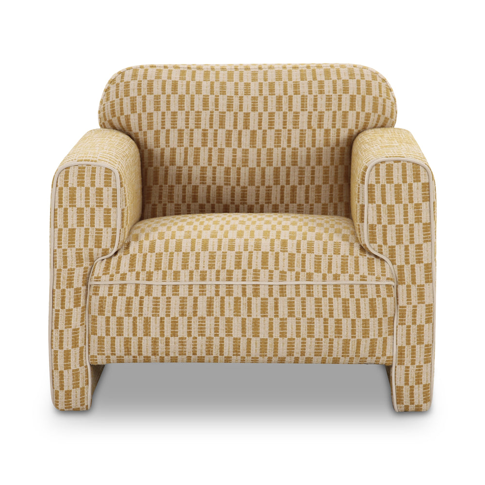 Leo Accent Chair 