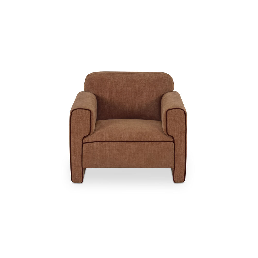 Chaise accent Leo