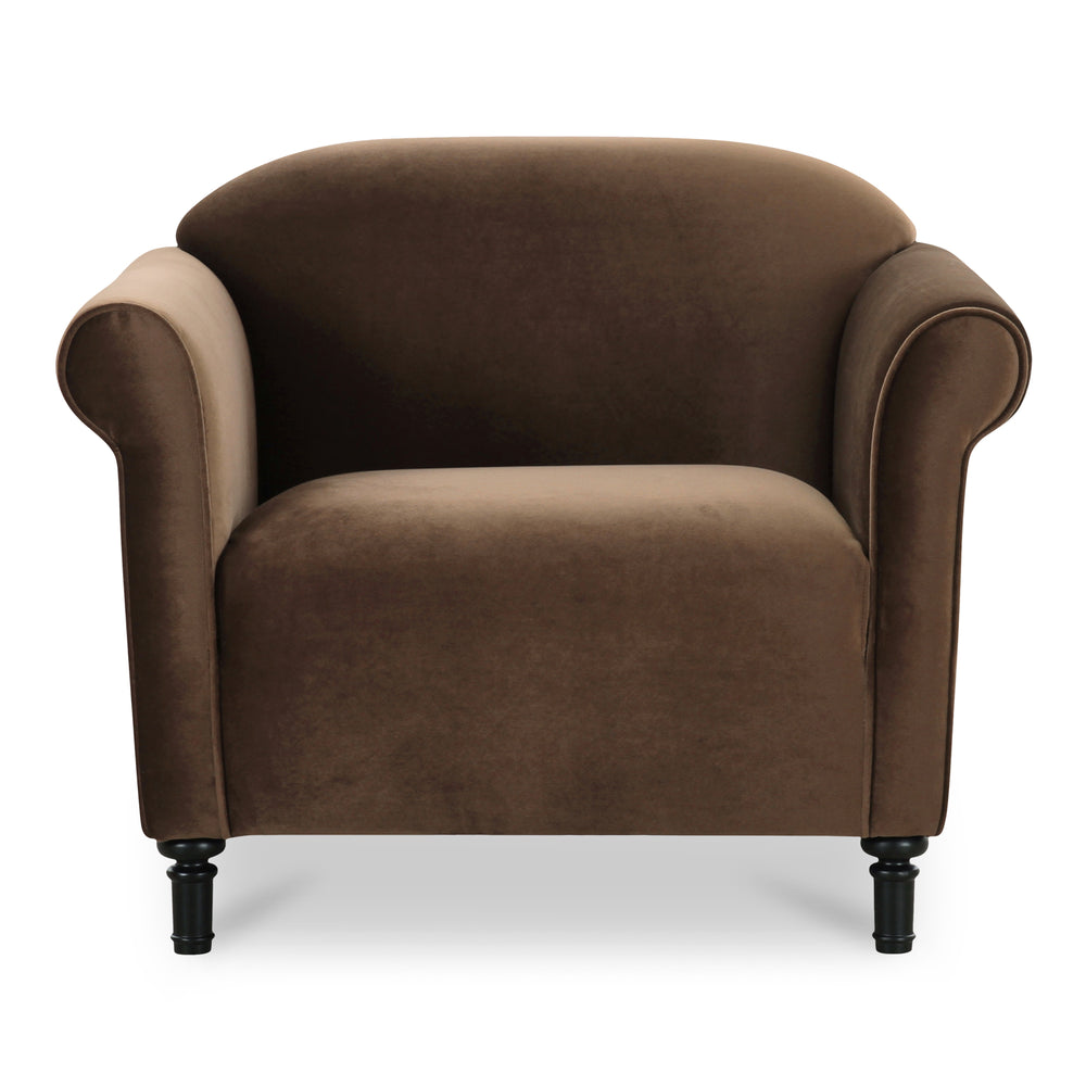 Harmony Accent Chair Dark 