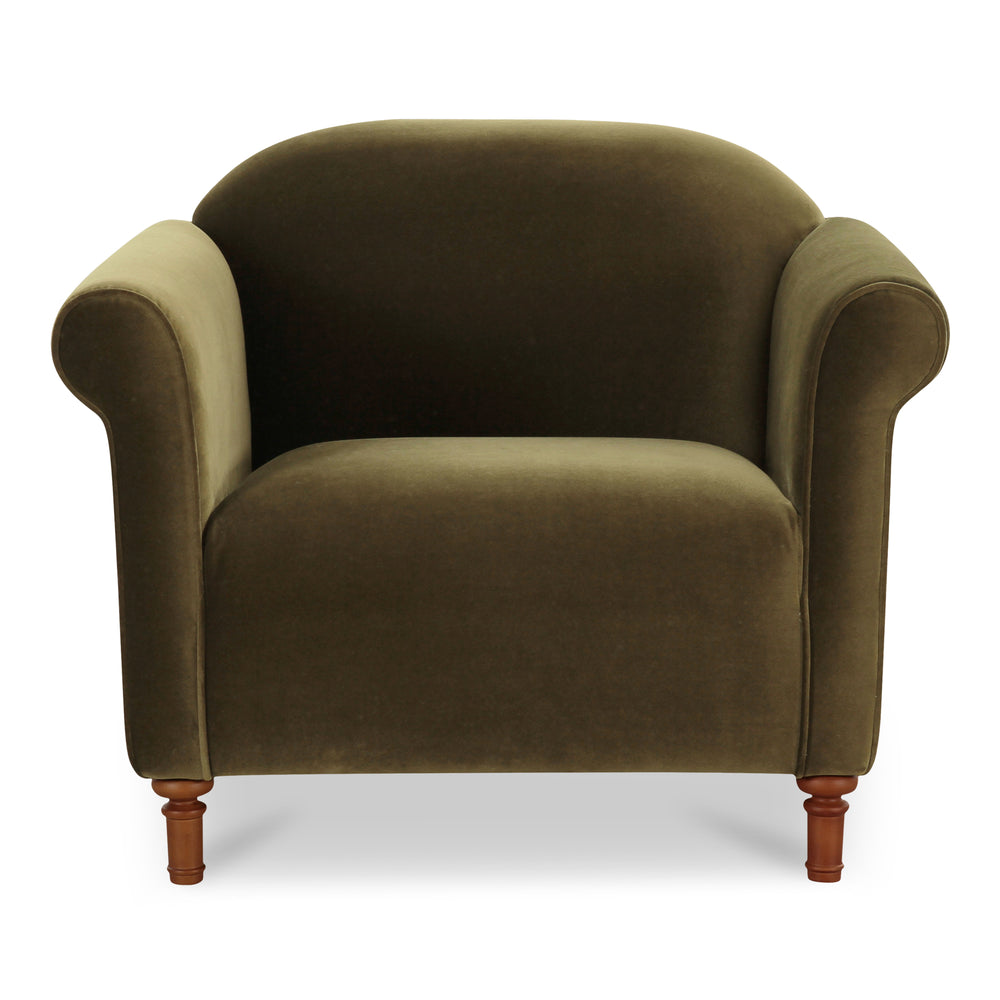 Harmony Accent Chair Dark 