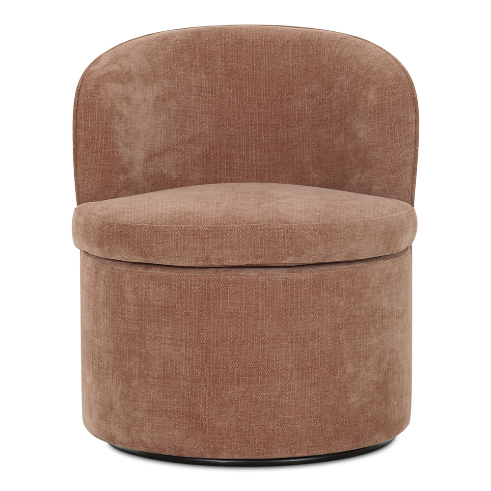 Dane Swivel Dining Chair 