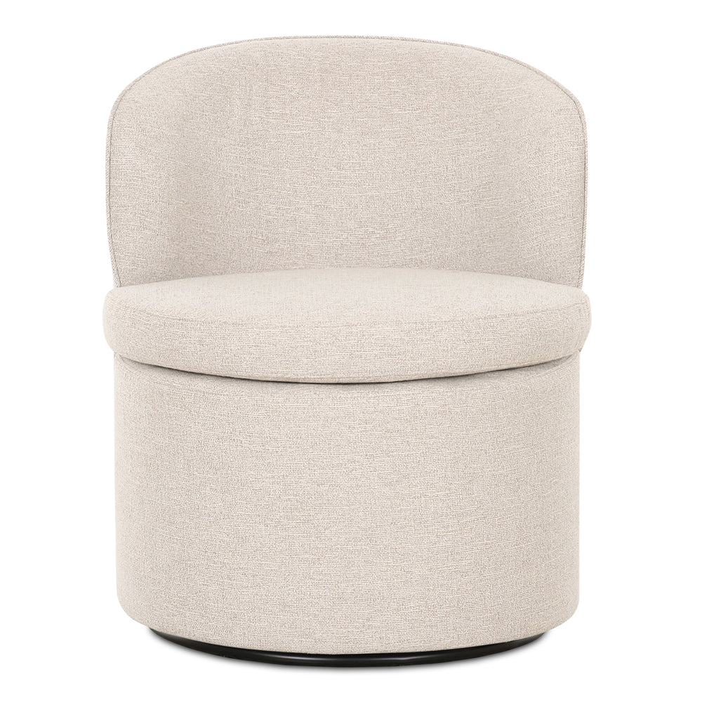 Dane Swivel Dining Chair 