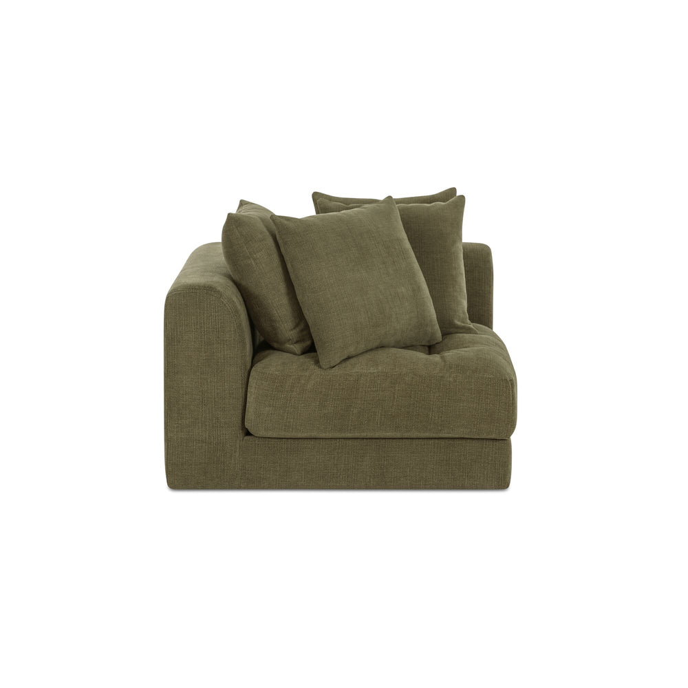 Davie Corner Chair