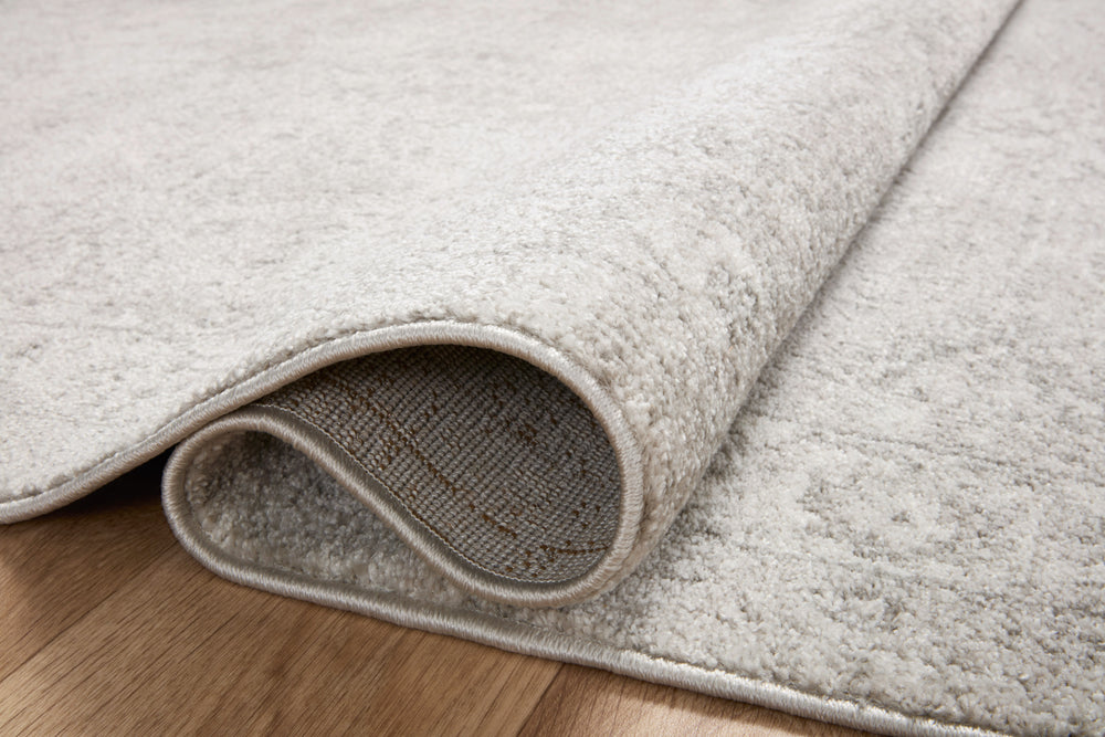 Odette Silver / Ivory Rug (ODT-02)