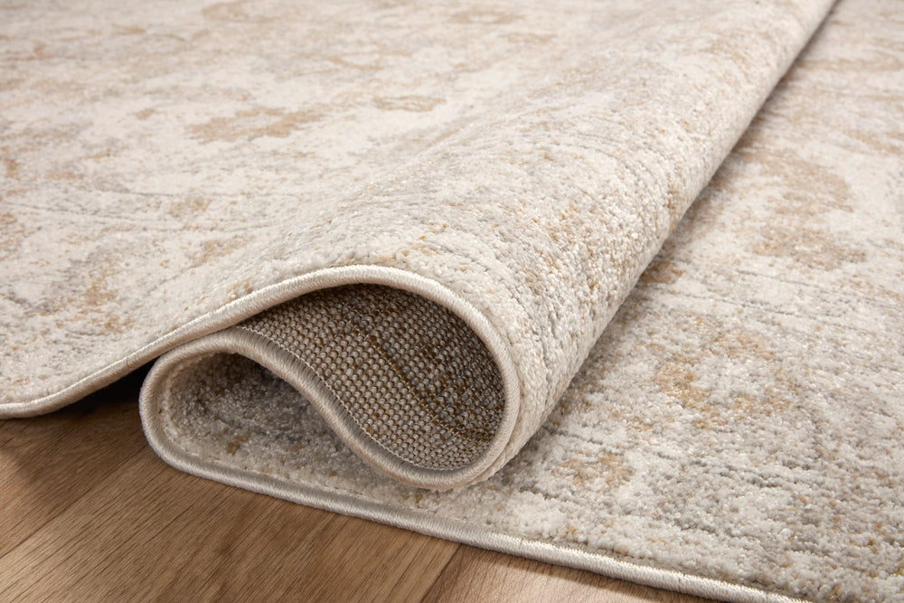Odette Ivory / Beige Rug (ODT-03)