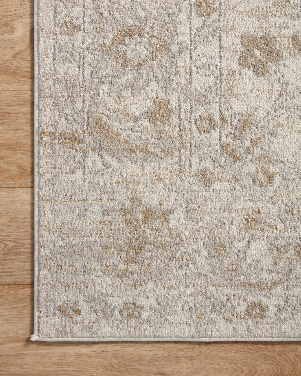 Odette Ivory / Beige Rug (ODT-03)