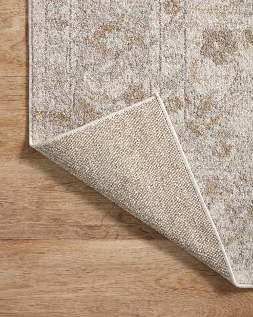 Odette Ivory / Beige Rug (ODT-03)