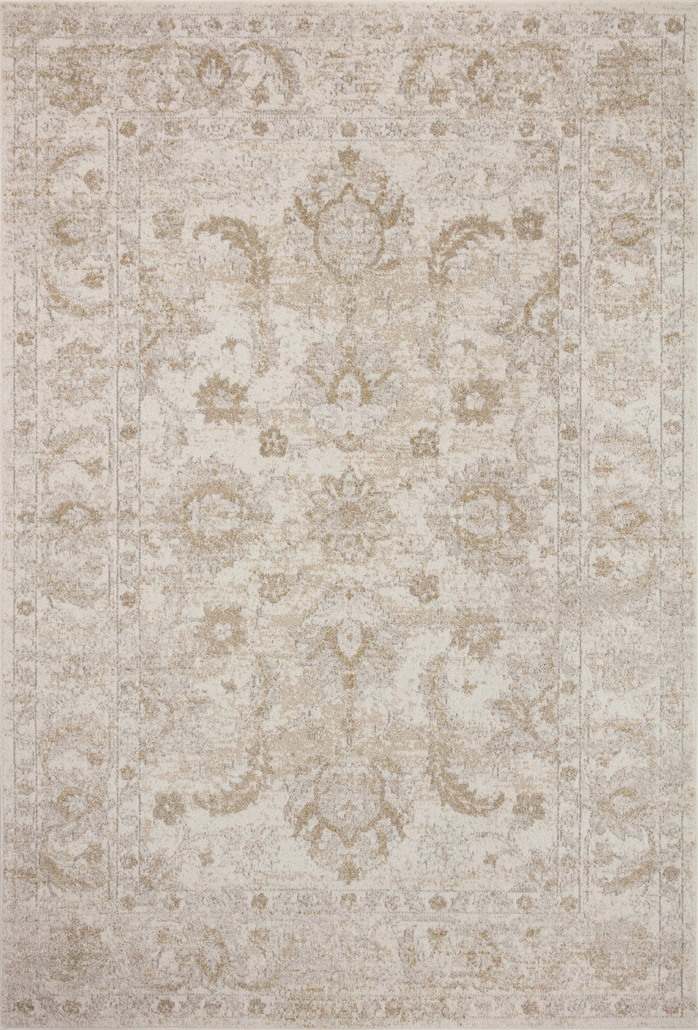 ODT-03 Loloi Odette Ivory / Beige Rug