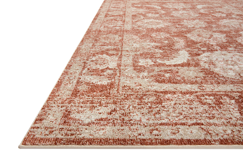 ODT-03 LOLOI ODETTE RUST / IVORY RAPOR