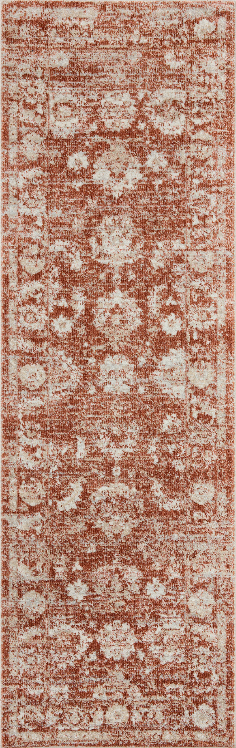 ODT-03 LOLOI ODETTE RUST / IVORY RAPOR
