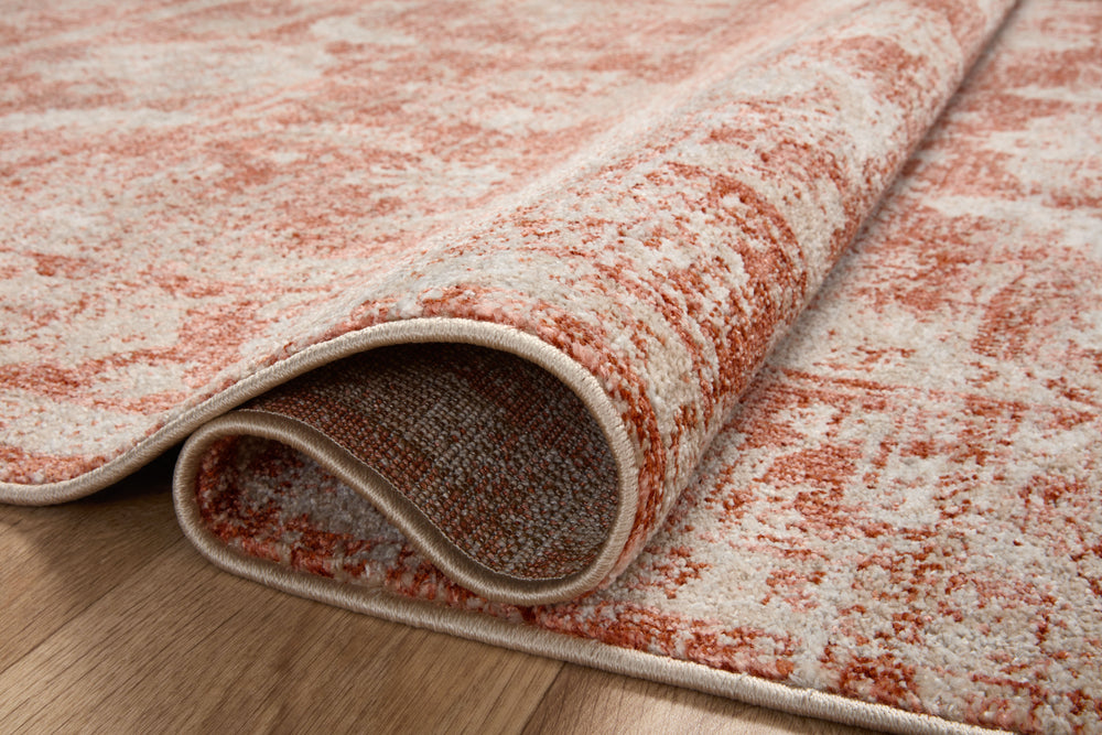 ODT-03 LOLOI ODETTE RUST / IVORY RAPOR
