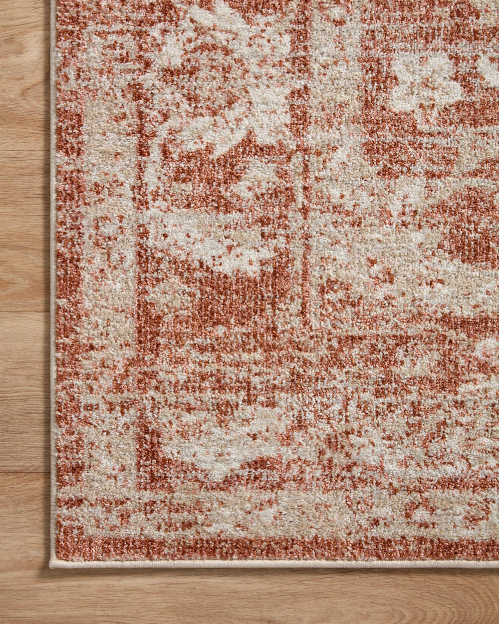 ODT-03 LOLOI ODETTE RUST / IVORY RAPOR