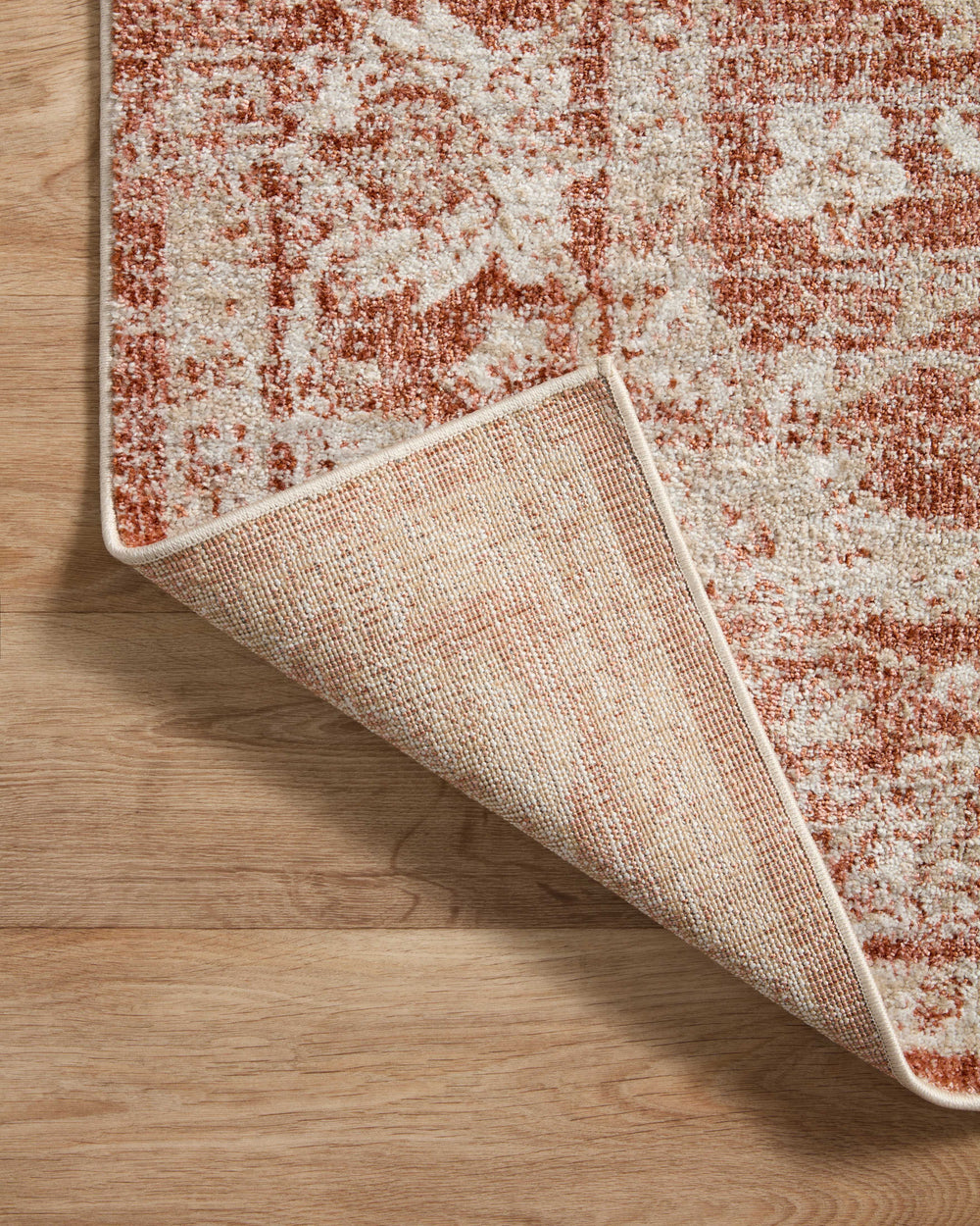 ODT-03 LOLOI ODETTE RUST / IVORY RAPOR
