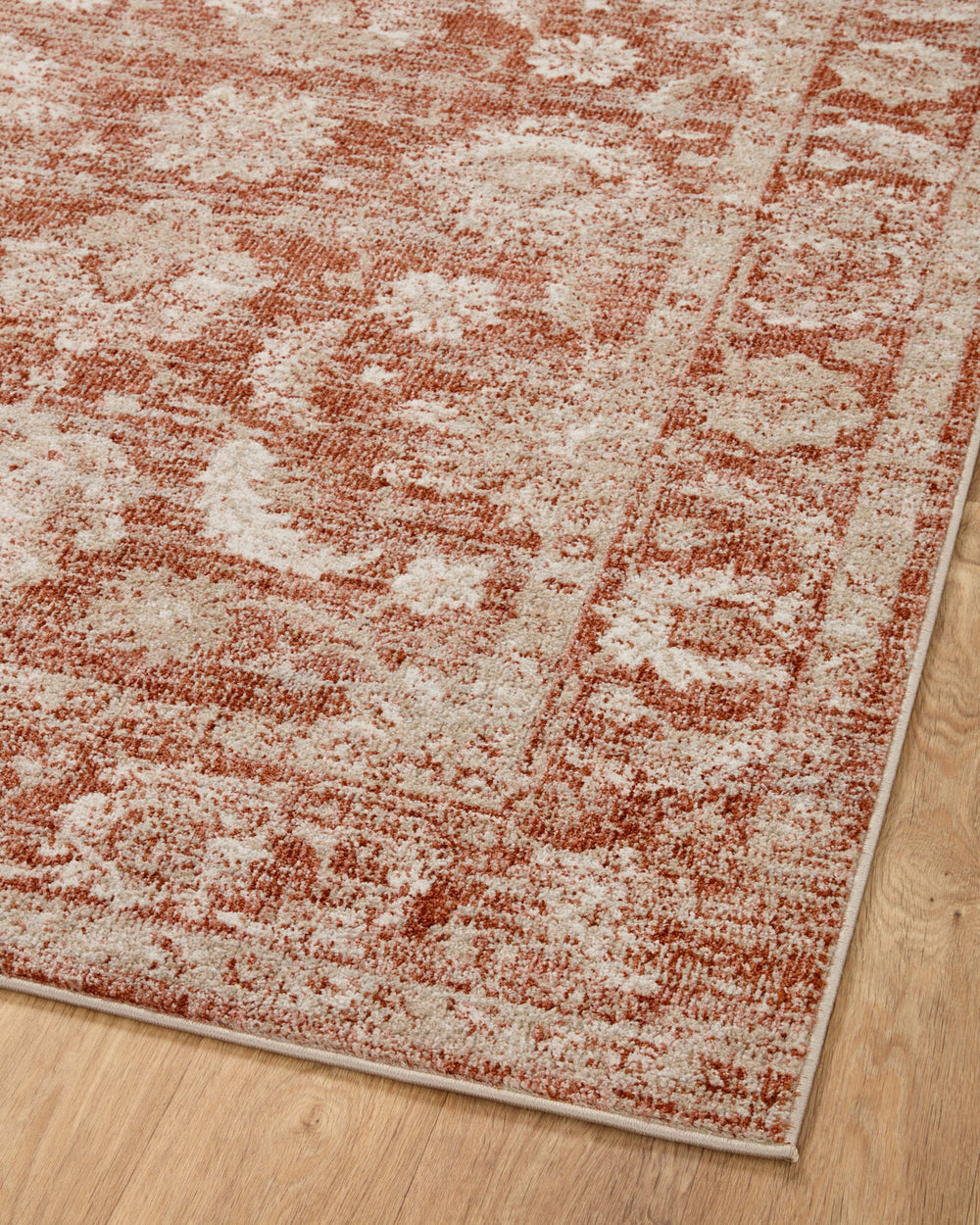 ODT-03 LOLOI ODETTE RUST / IVORY RAPOR