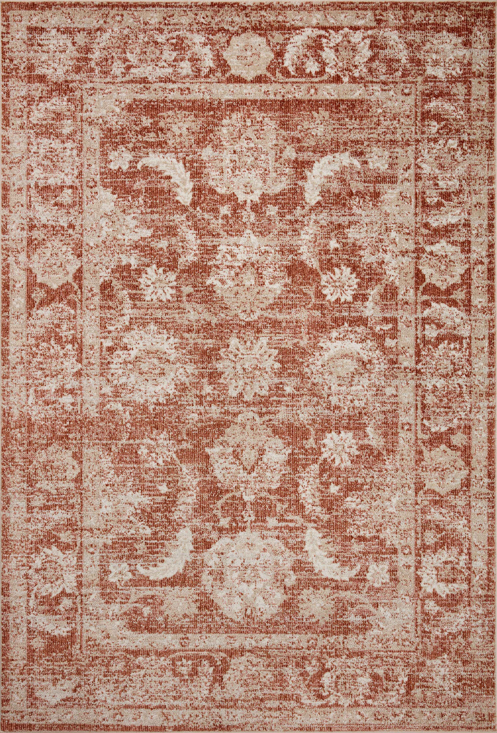 ODT-03 LOLOI ODETTE RUST / IVORY RAPOR
