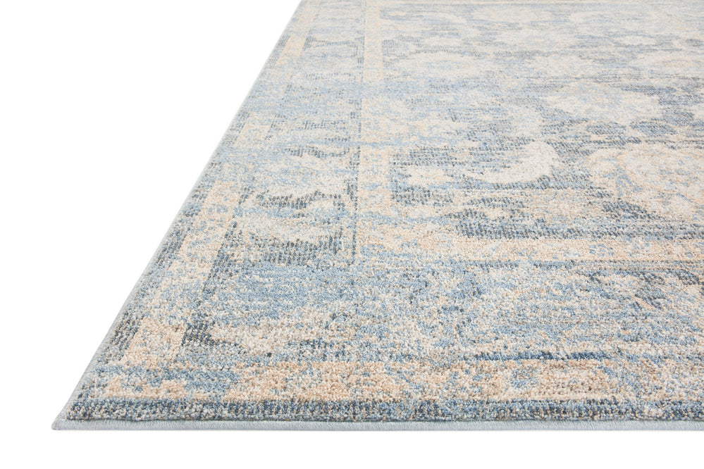 ODT-03 Loloi Odette Sky / Beige Rug
