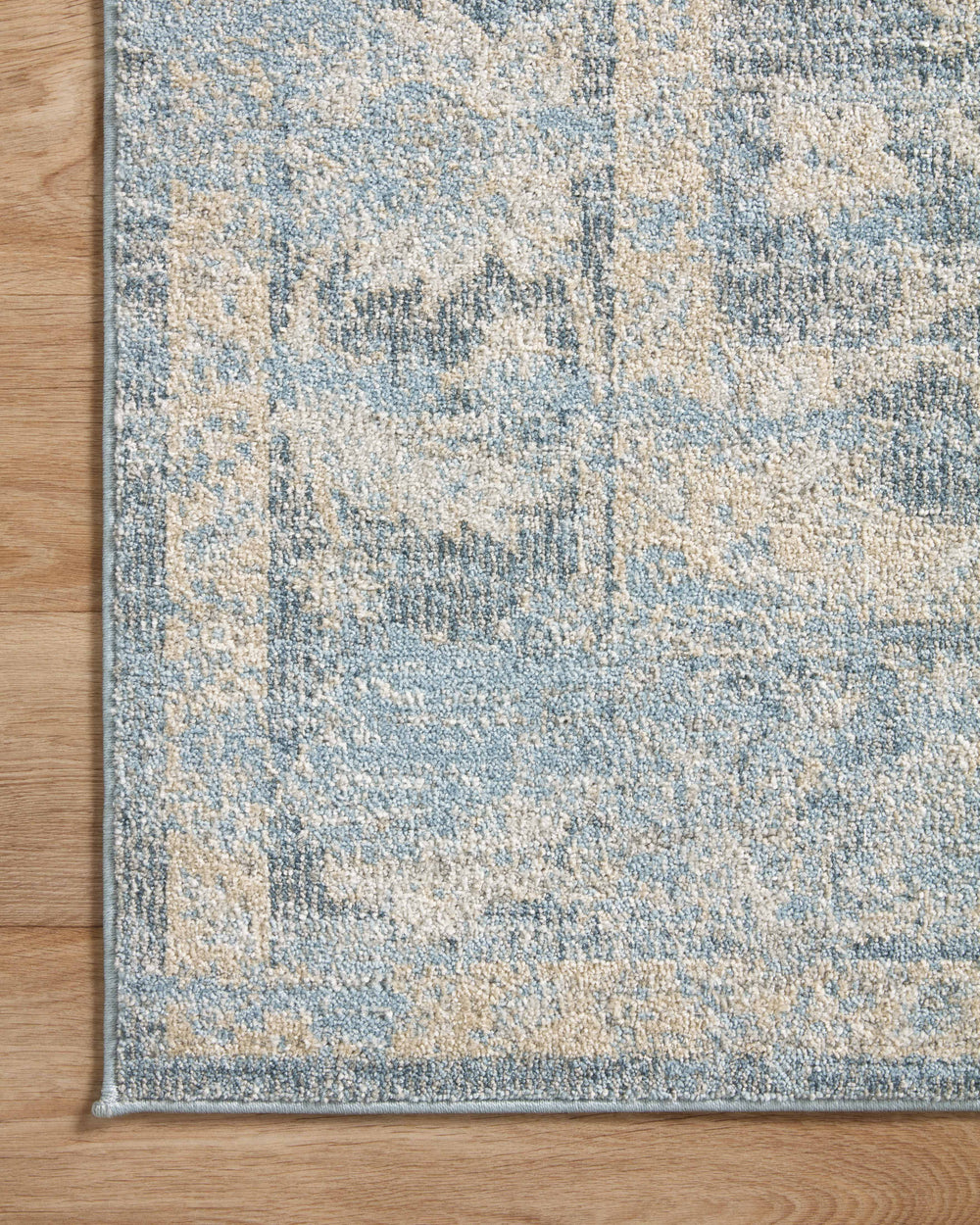 ODT-03 LOLOI ODETTE SKY / BEIGE RAPOR