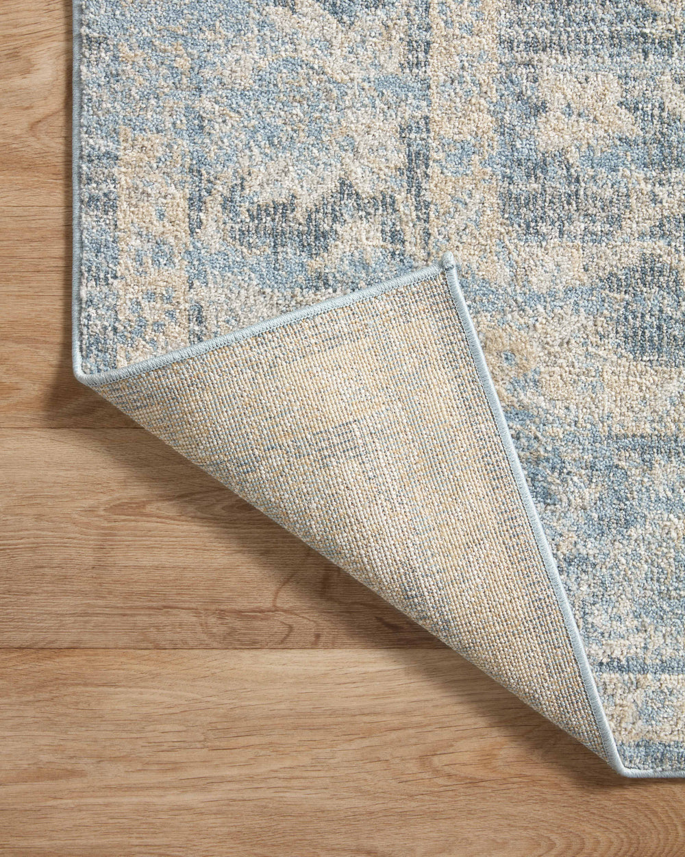 ODT-03 LOLOI ODETTE SKY / BEIGE RAPOR