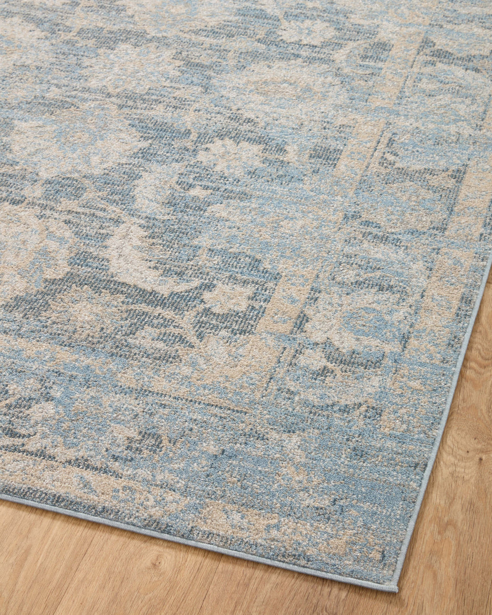ODT-03 LOLOI ODETTE SKY / BEIGE RAPOR