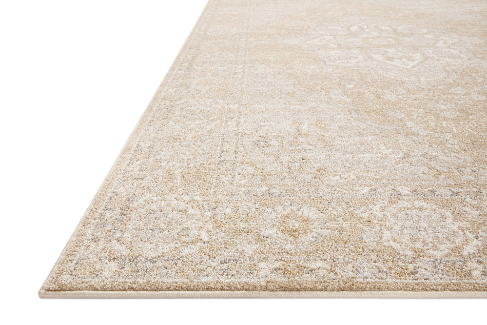 Odette Beige / Silver Rug (ODT-05)