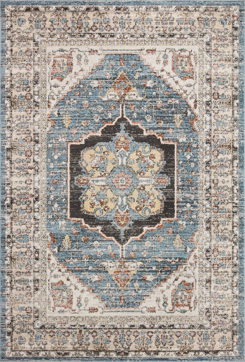 Odette Sky / Multi Rug (ODT-06)