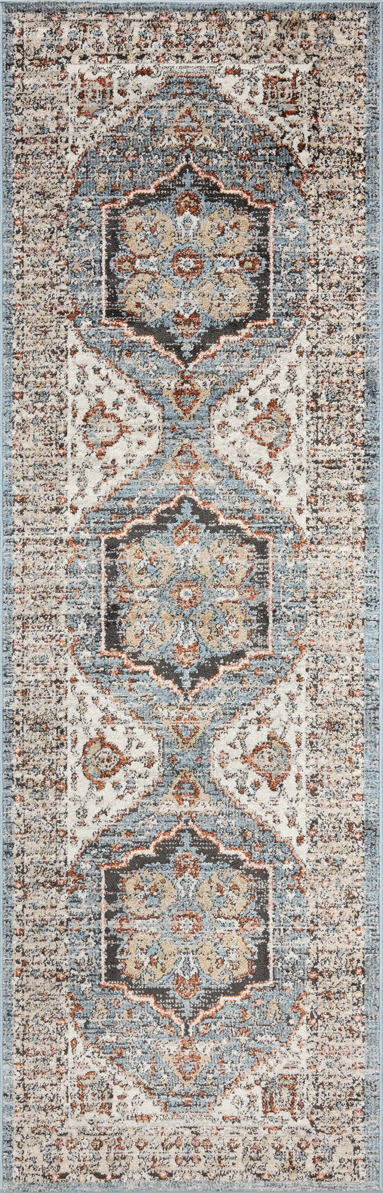 Odette Sky / Multi Rug (ODT-06)