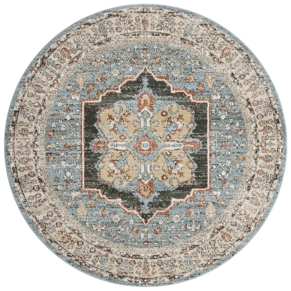 Odette Sky / Multi Rug (ODT-06)