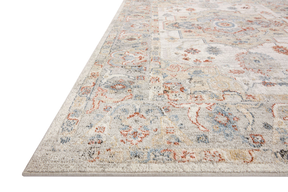 Odette Ivory / Multi Rug (ODT-09)