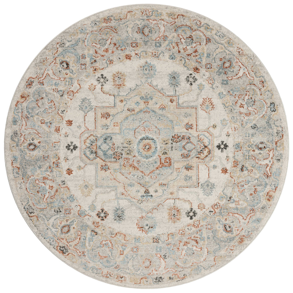 Odette Ivory / Multi Rug (ODT-09)