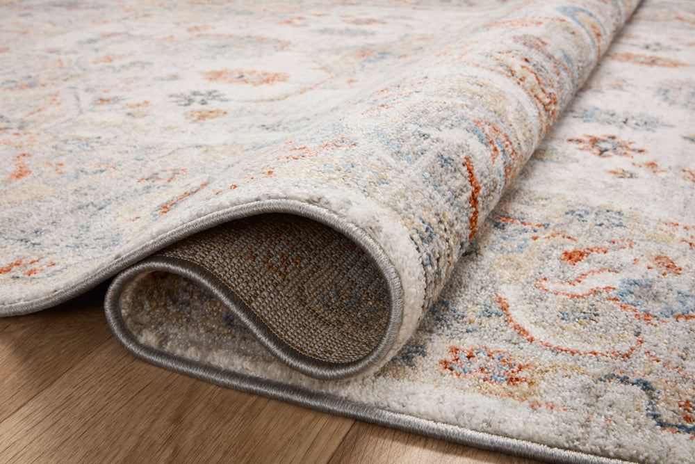 Odette Ivory / Multi Rug (ODT-09)