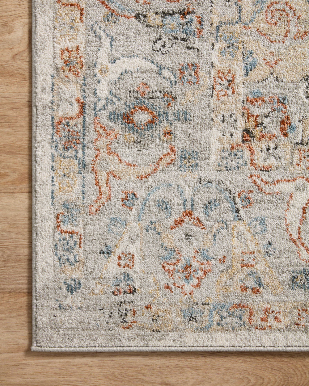 Odette Ivory / Multi Rug (ODT-09)