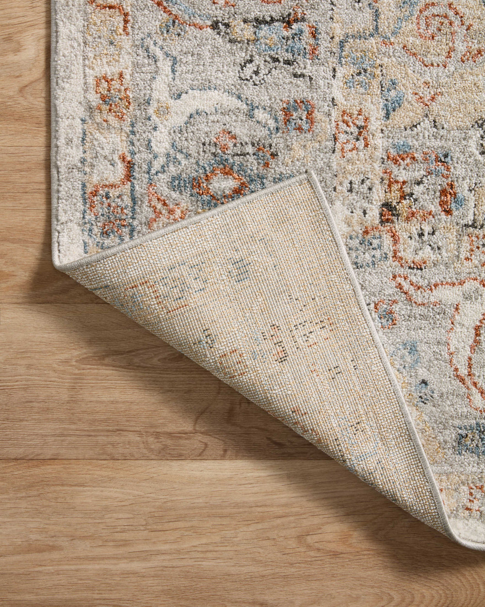 Odette Ivory / Multi Rug (ODT-09)