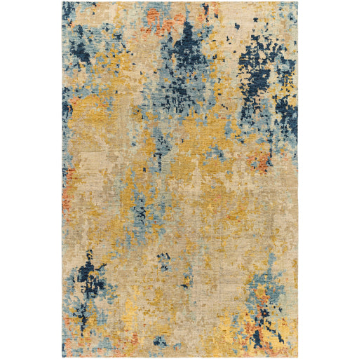 Surya - Handmade Rug - Odyssey