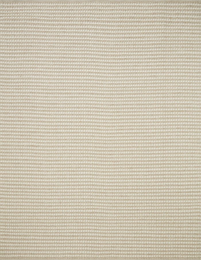 Ojai Ivory / Natural Rug (OJA-01)