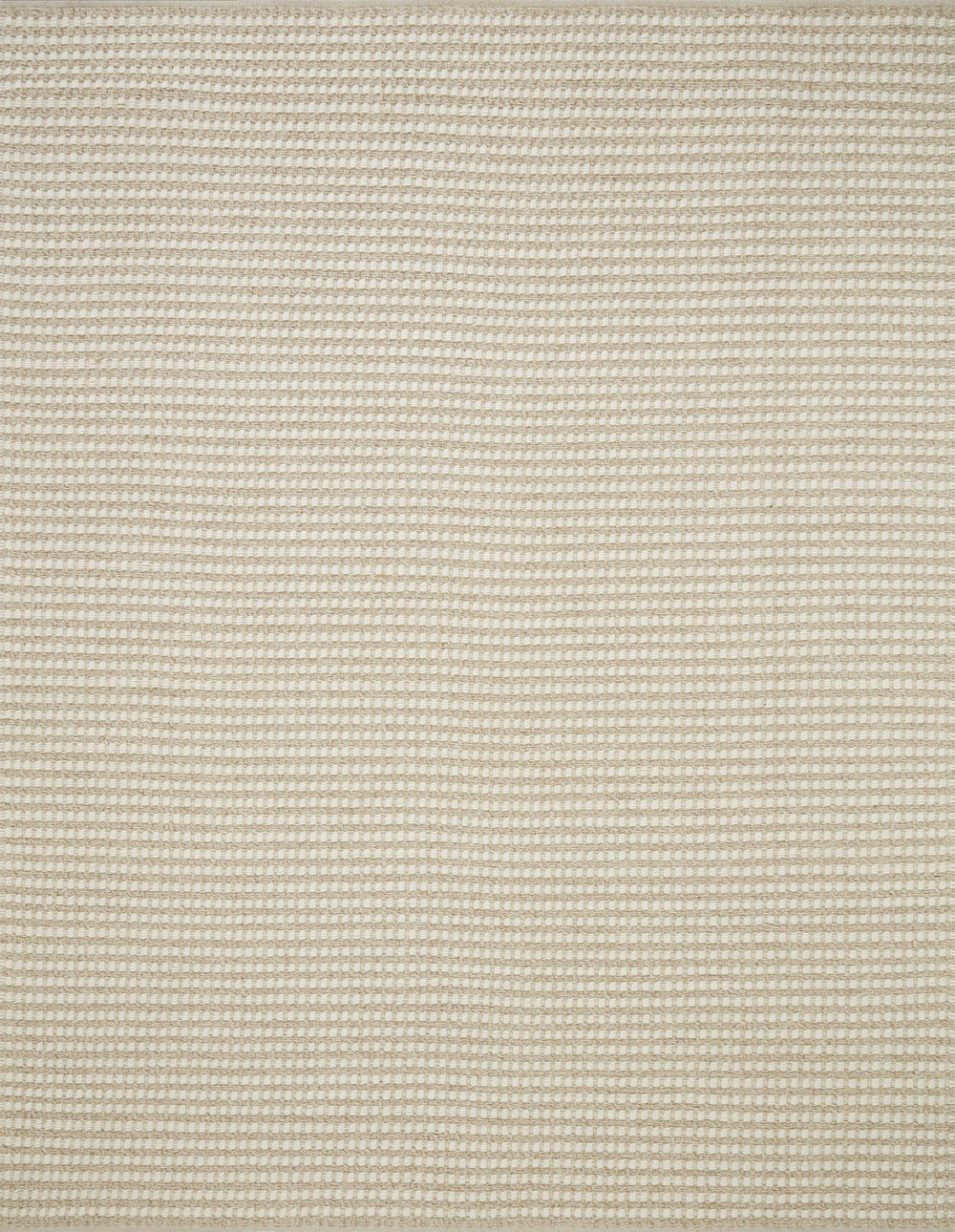 Ojai Ivory / Natural Rug (OJA-01)