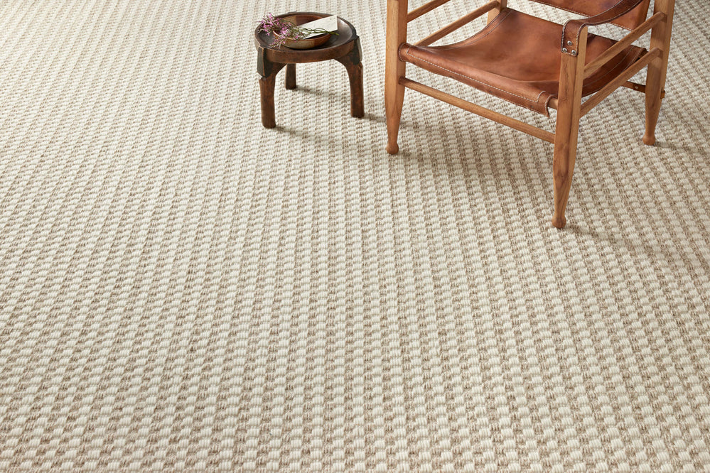 Ojai Ivory / Natural Rug (OJA-01)