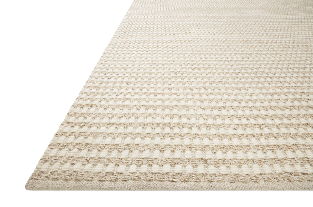 Ojai Ivory / Natural Rug (OJA-01)