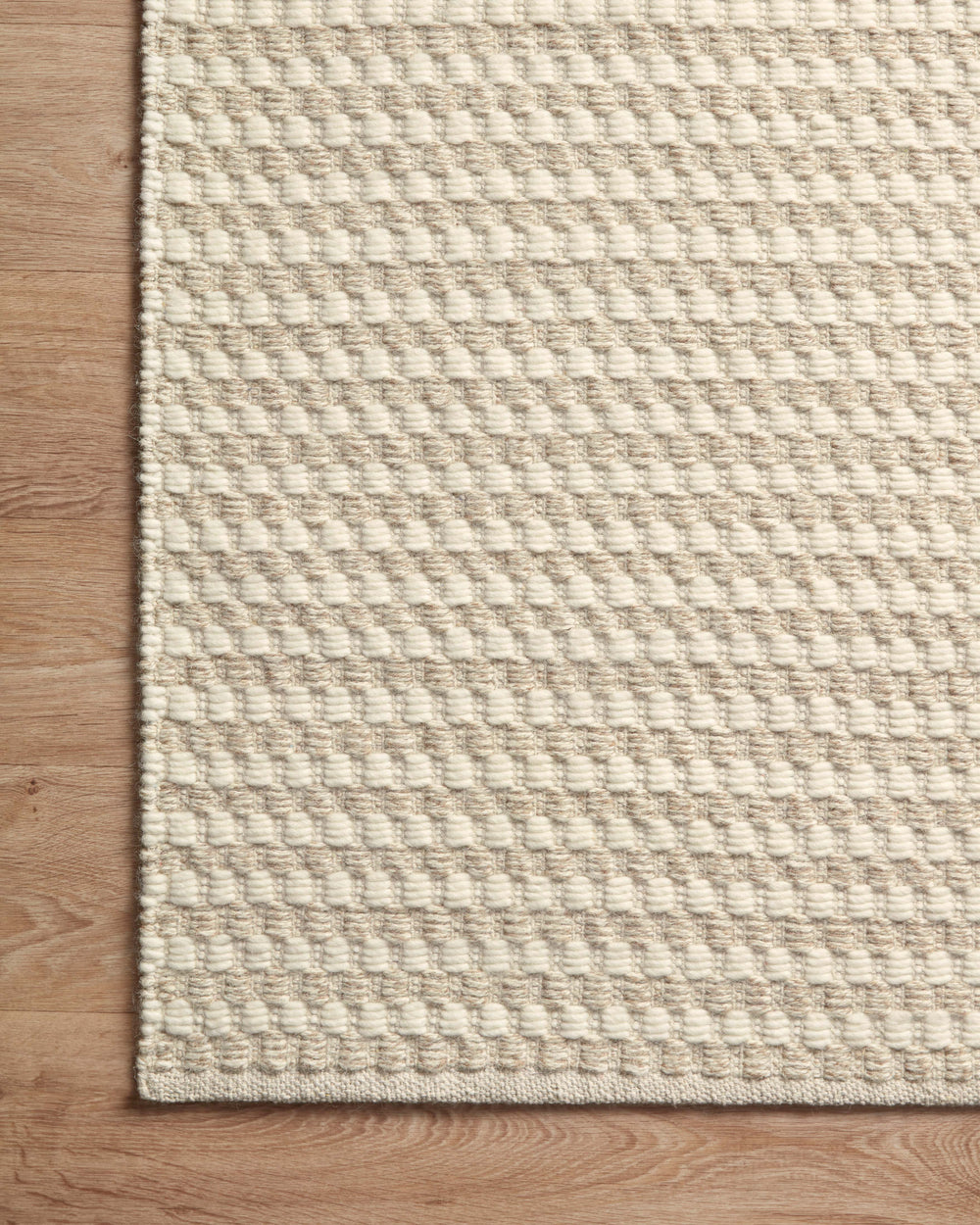 Ojai Ivory / Natural Rug (OJA-01)
