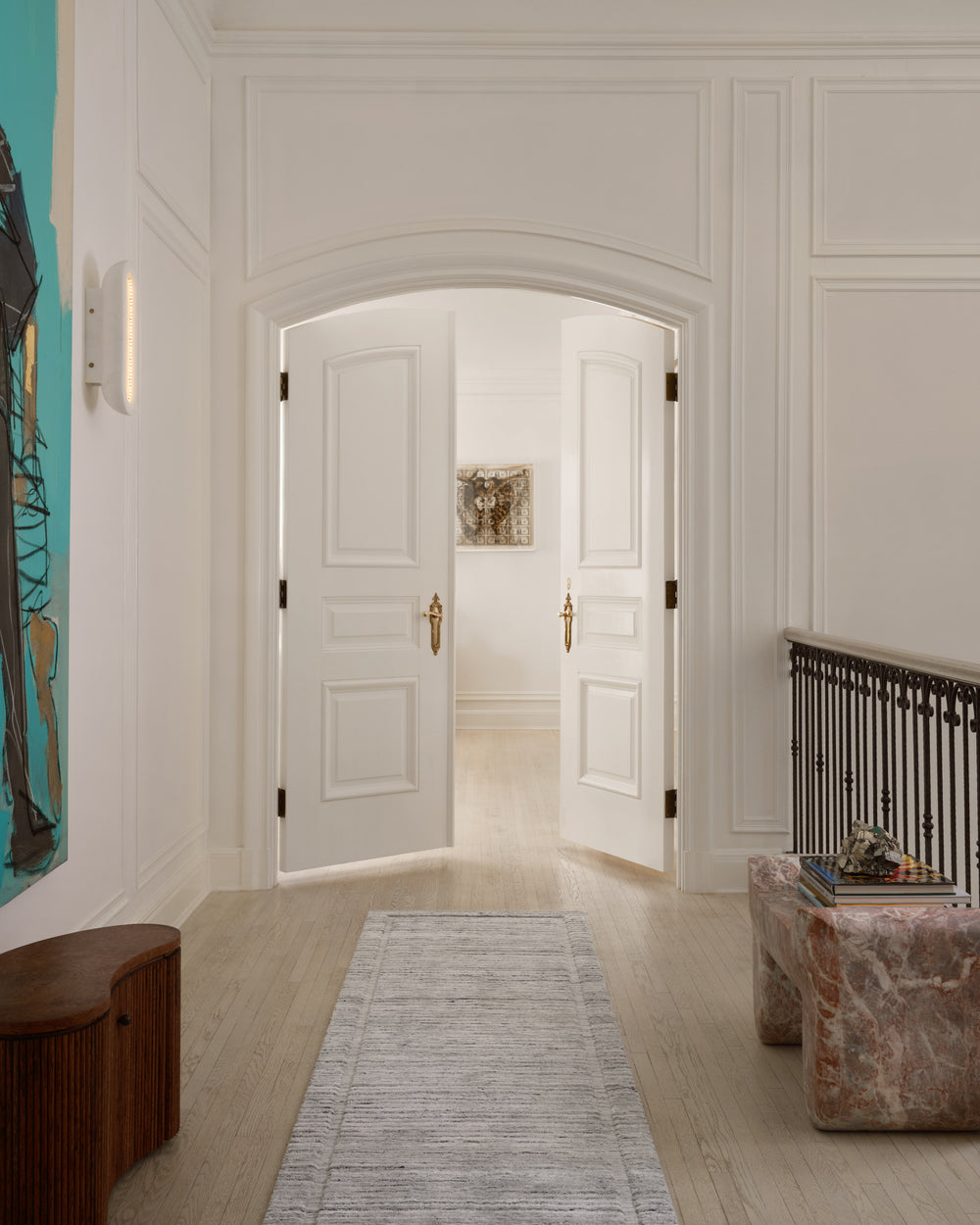 Orly Stone Rug (ORL-01)